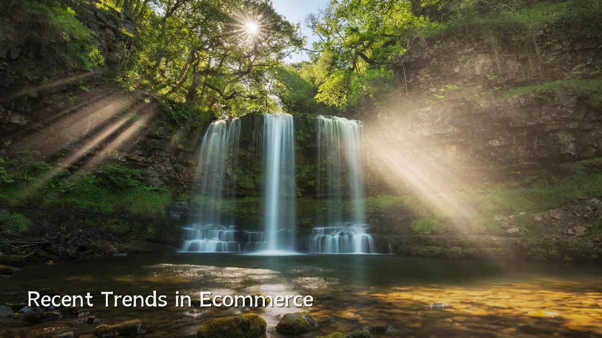 Recent Trends in Ecommerce