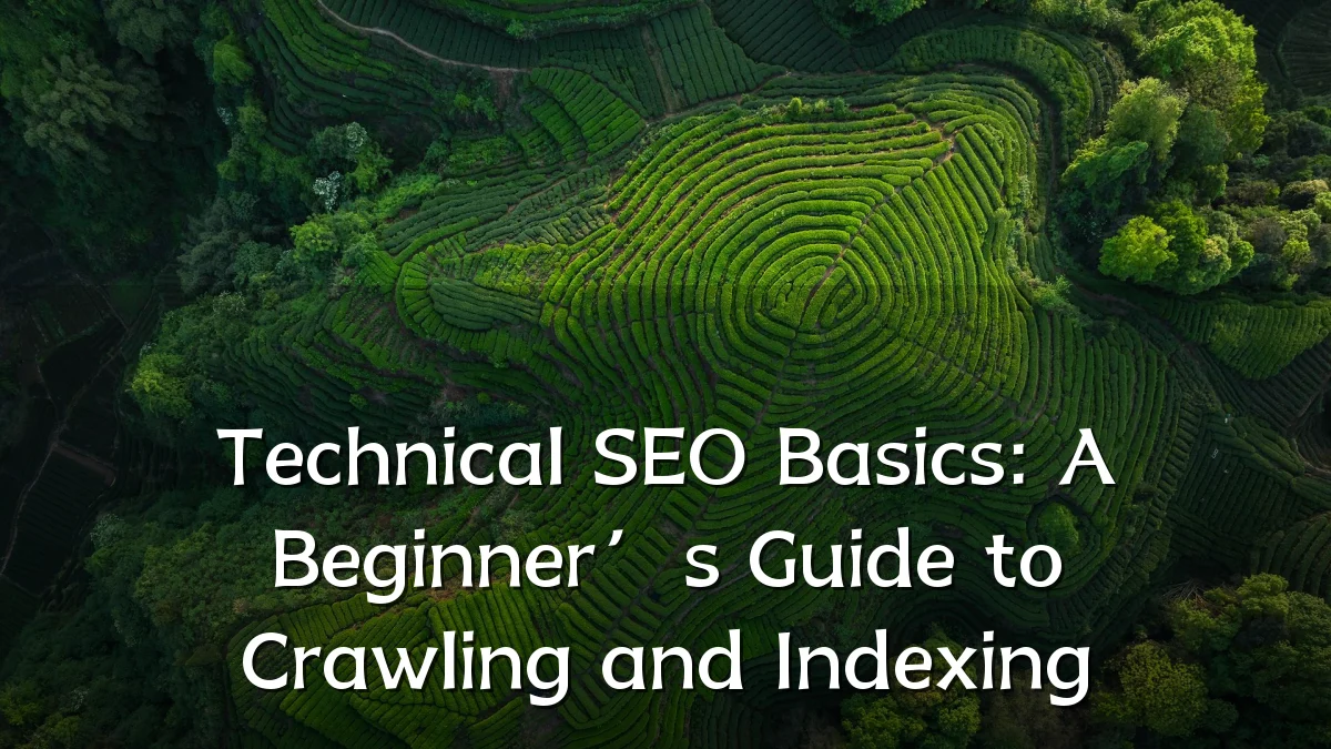 Technical SEO Basics: A Beginner’s Guide to Crawling and Indexing